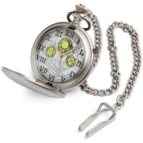 Doctor Who: The Master's Fob Watch 